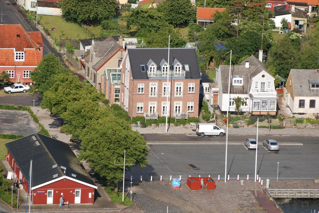 Hotel Nysted Havn Buitenkant foto