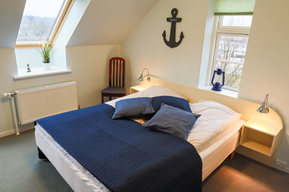 Hotel Nysted Havn Buitenkant foto