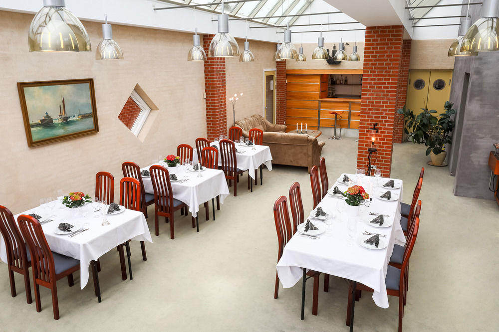 Hotel Nysted Havn Buitenkant foto
