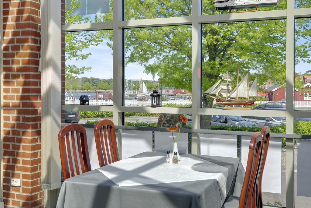Hotel Nysted Havn Buitenkant foto