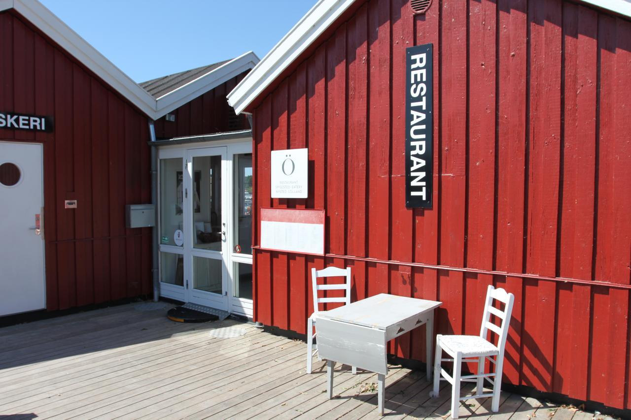Hotel Nysted Havn Buitenkant foto