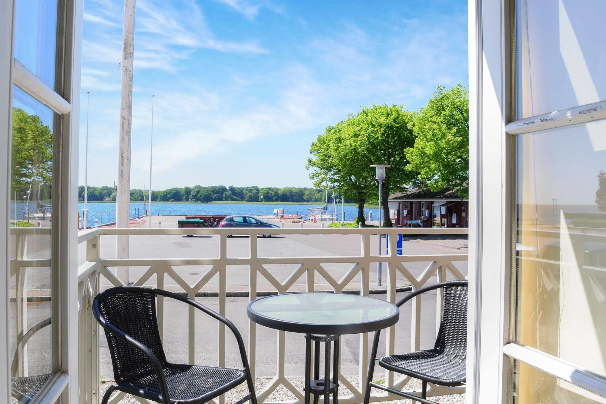 Hotel Nysted Havn Buitenkant foto